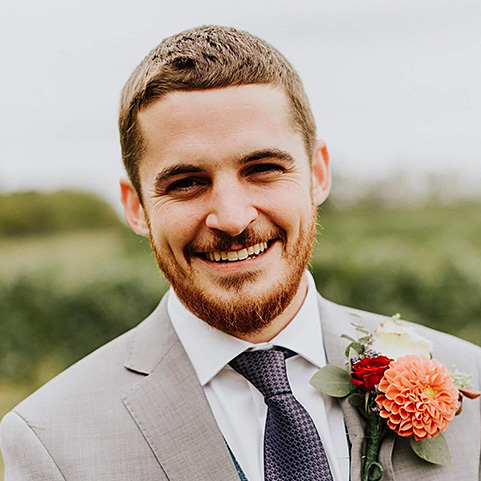 Matthew James