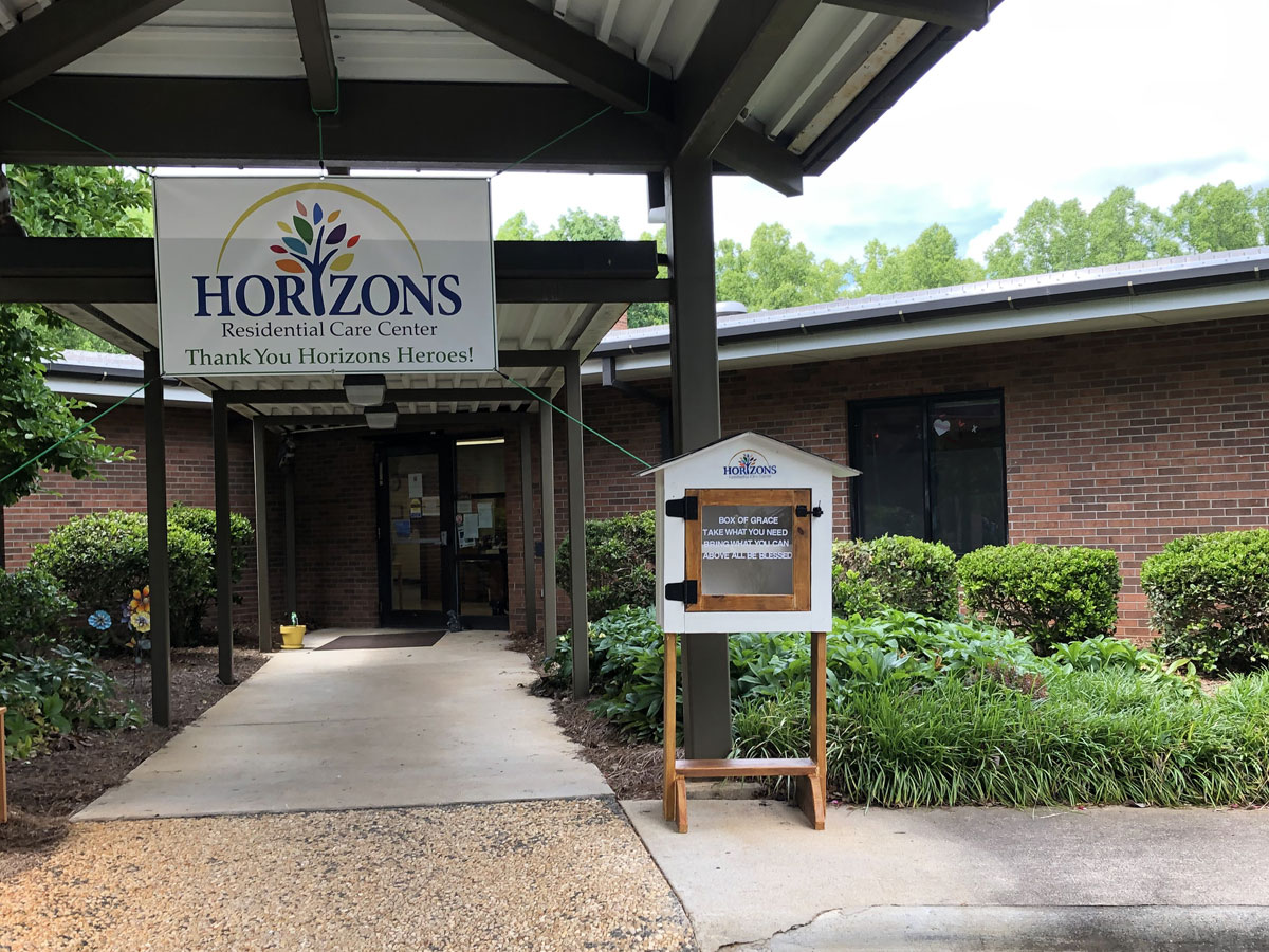 Our Programs  Horizons Residential Care Center